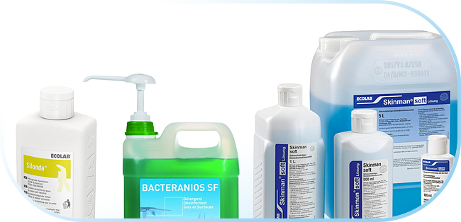 Disinfectants